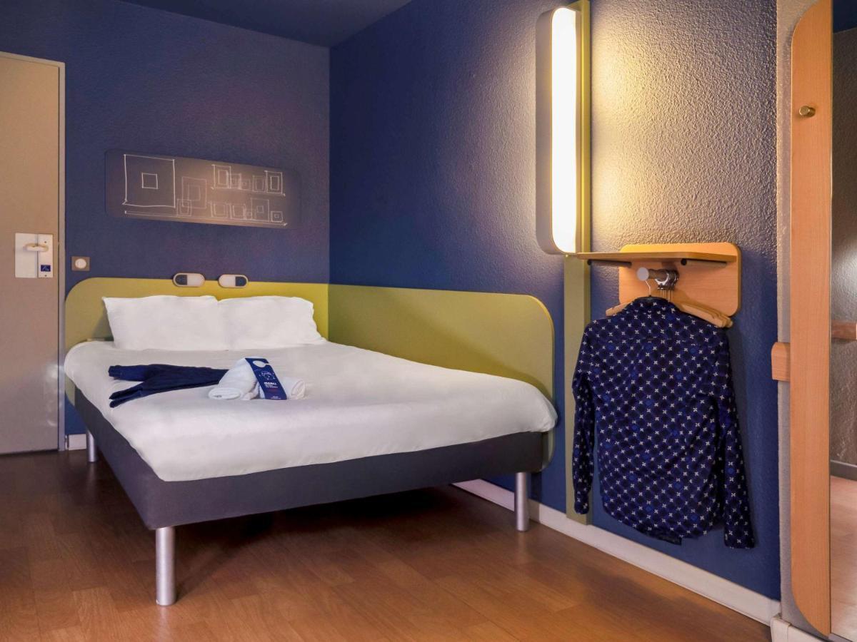 Ibis Budget Arles Sud Fourchon Exterior photo