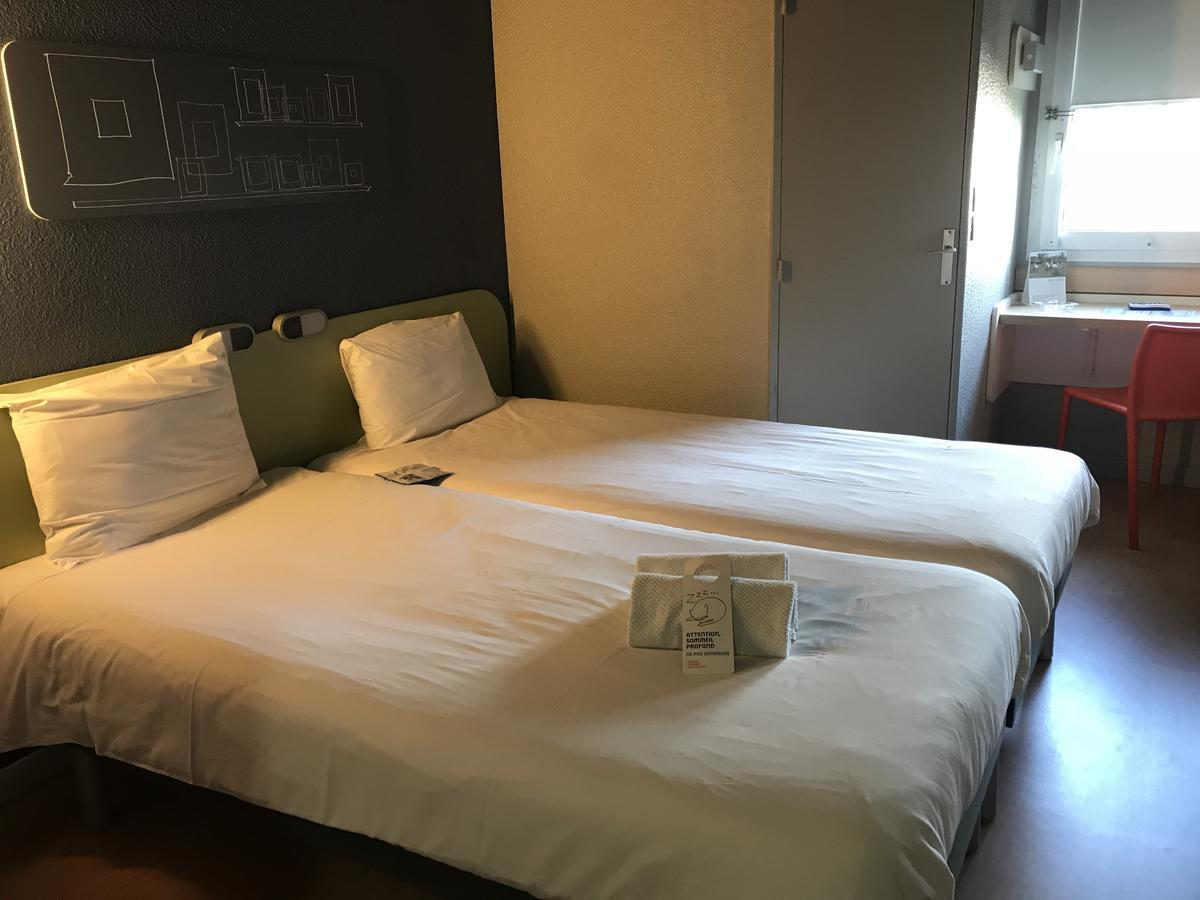 Ibis Budget Arles Sud Fourchon Exterior photo