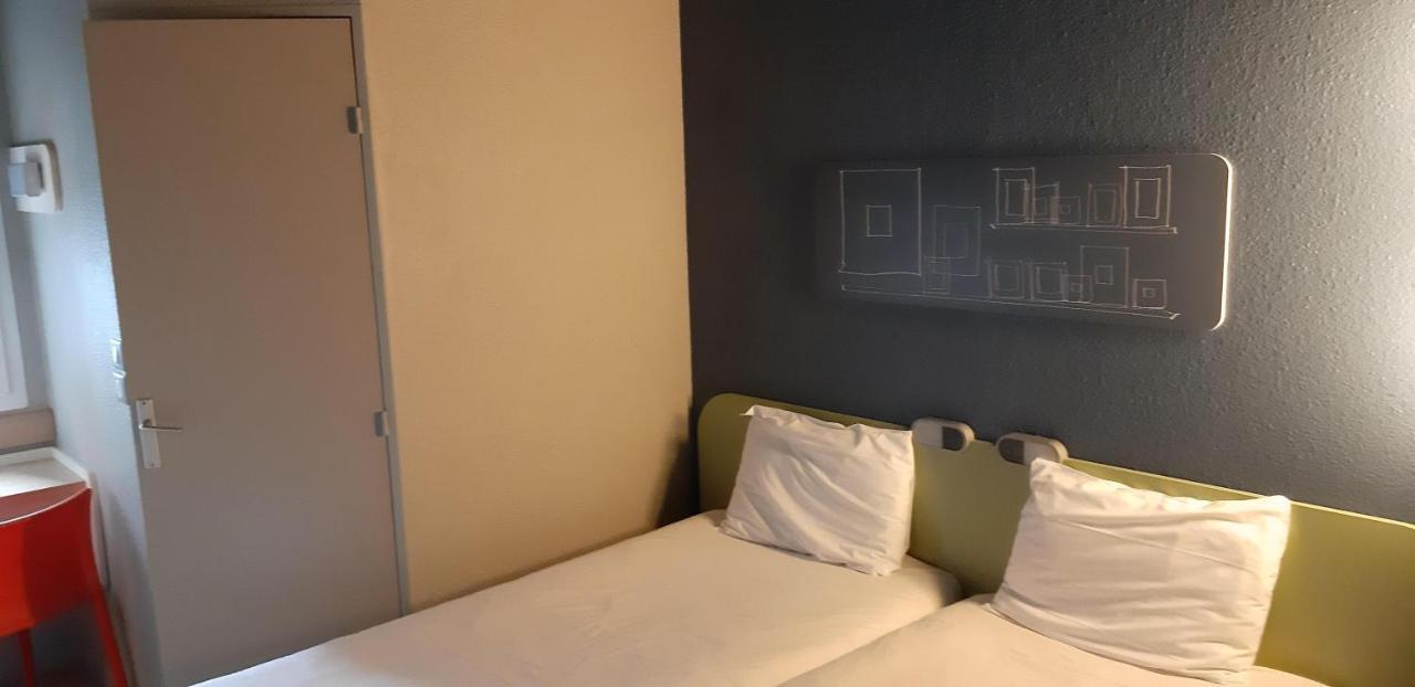 Ibis Budget Arles Sud Fourchon Exterior photo